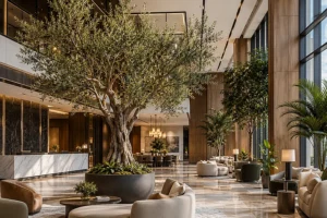 ![Large artificial trees styled for modern commercial spaces](http://botanicblossoms.com/wp-content/uploads/2026/07/Large-Artificial-Trees-for-Commercial-Spaces-How-to-Choose-the-Right-Style.webp "Commercial Artificial Trees")