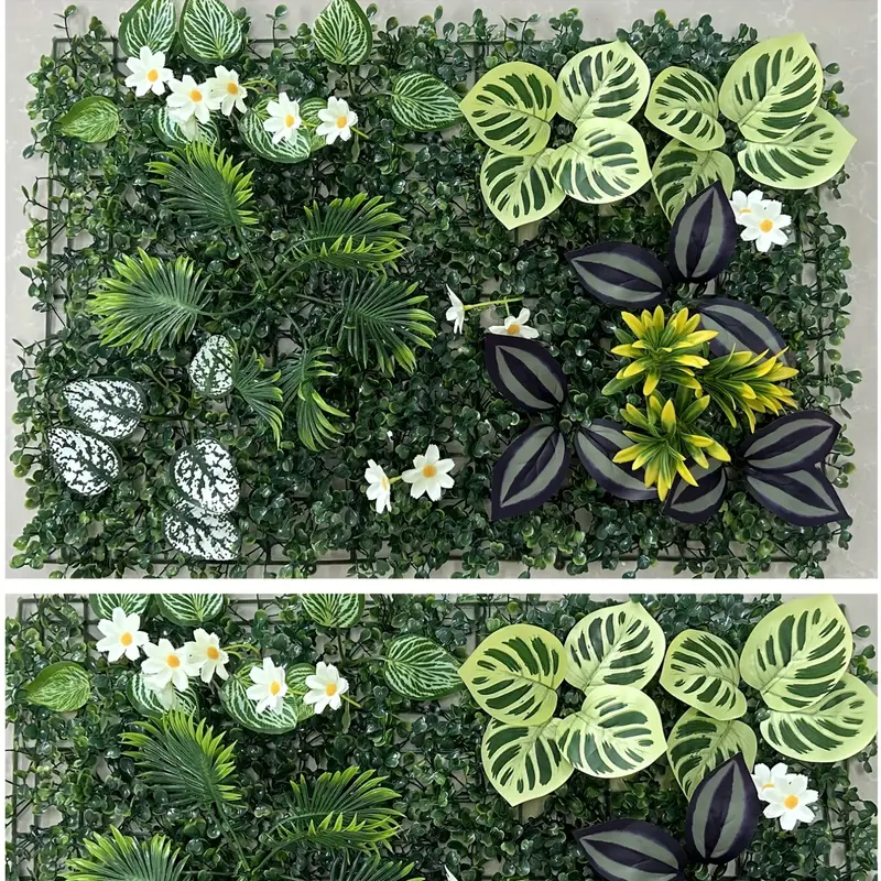 reusable artificial greenery for event decoration across multiple event themes
