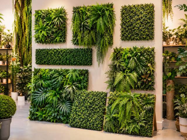 wholesale supplier quality inspection for artificial greenery for event decoration