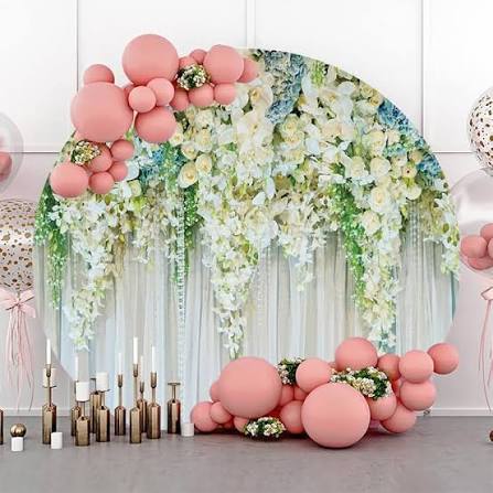 artificial flower wall backdrop for weddings retail stores hotels and photo booths
