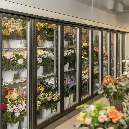 Commercial artificial flower inventory labeling and rotation system label and rotate inventory when you store artificial flowers in bulk