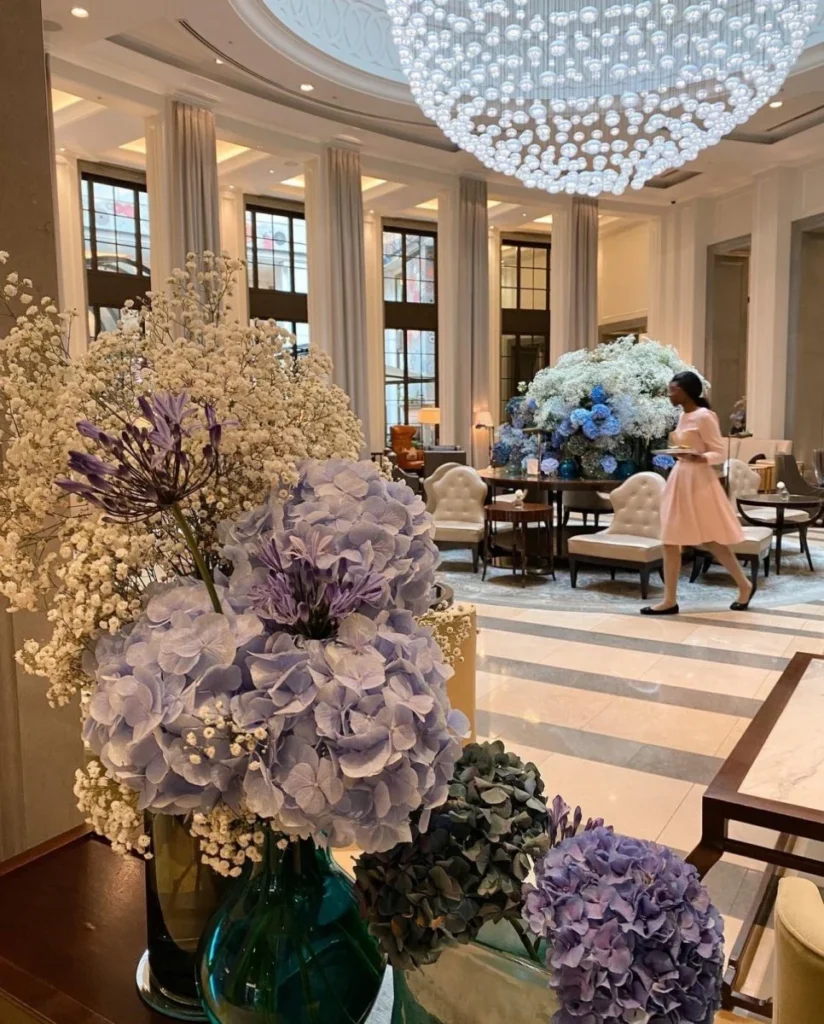 luxury artificial flower arrangement ideas tested for balance depth and realism
