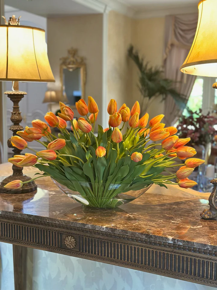frequently asked questions about artificial flower arrangement ideas for B2B buyers