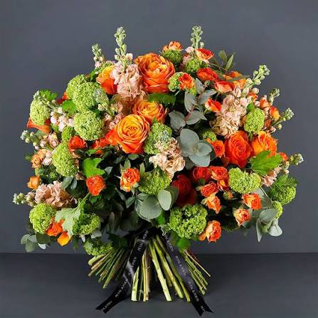 rule of threes faux flower arranging tips