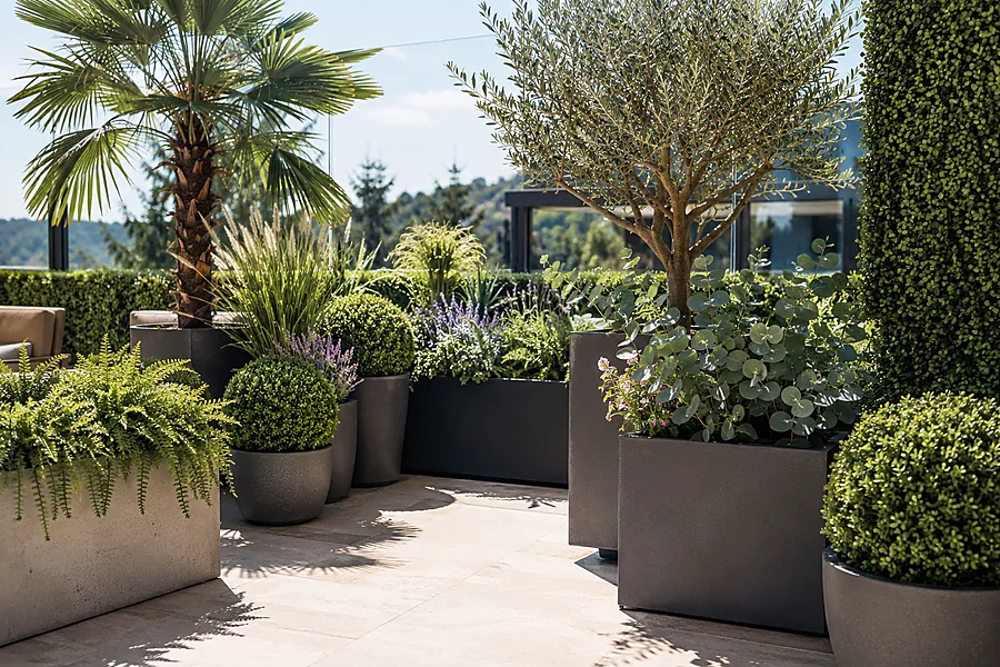 2025 Power List: 12 UV-Resistant Artificial Plants That Survive Brutal Sun