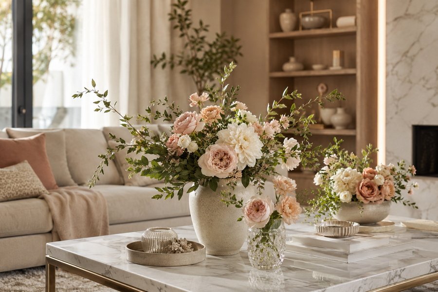 5 Myths About Artificial Flowers-Debunked
