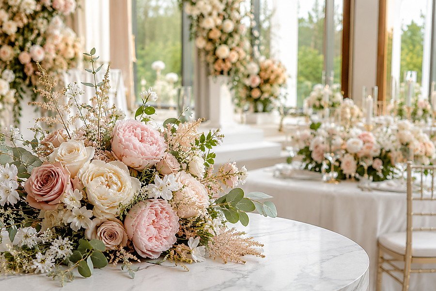 Are Artificial Wedding Bouquets Still Popular in 2025?
