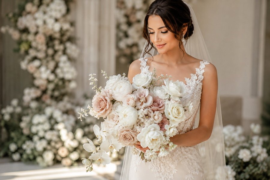 Are Silk Wedding Bouquets Better Than Real Flowers for Modern Brides?