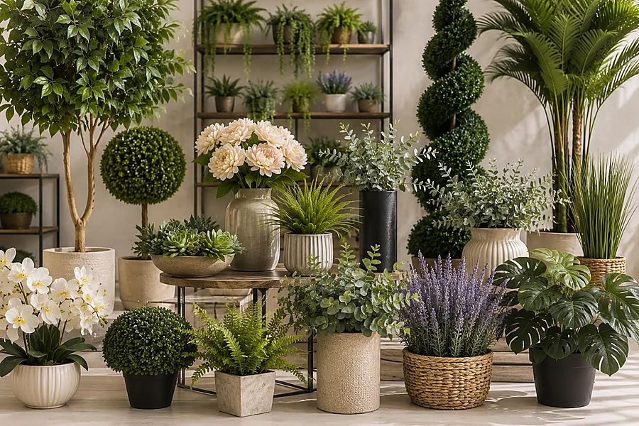 Artificial Plants Definition: Everything You Need to Know