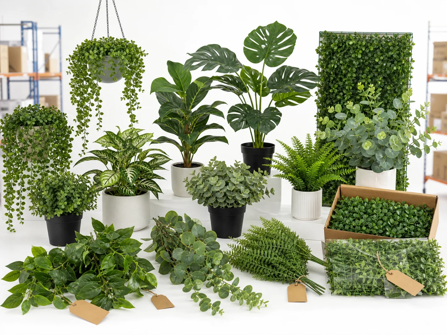 Artificial Plants