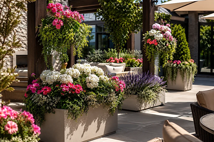 Beat the Sun: 9 Proven Ways to Protect Artificial Flowers Outdoors