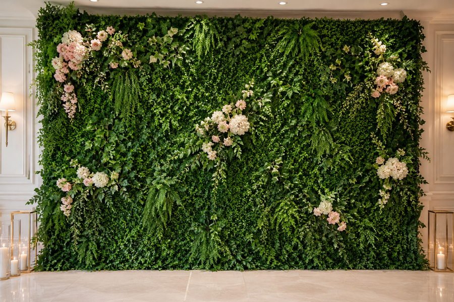 Create a Faux Greenery Wall That Stuns in Photos (Beginner to Pro Guide)