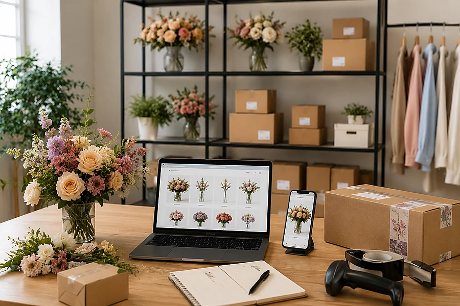 Dropshipping Artificial Flowers 2025: The Best No-Inventory Strategy