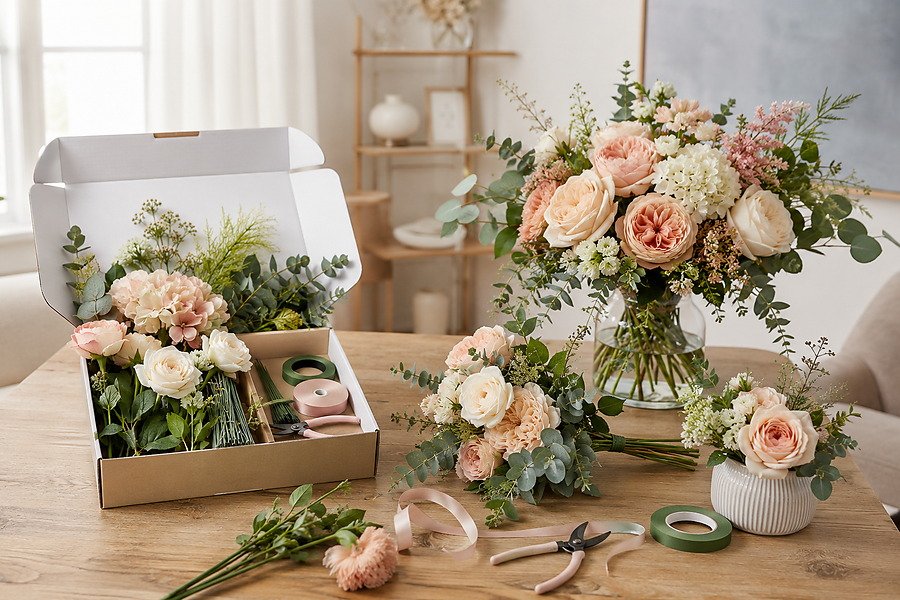 Effective Ways to Sell Faux Flower Kits for DIY Buyers in 2025
