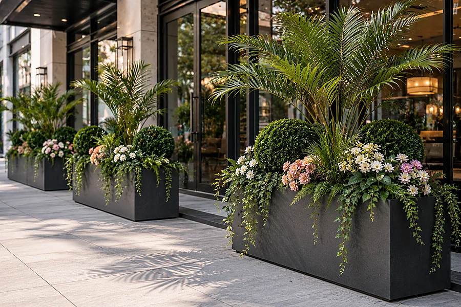 Fake Flower Planter 2025: 7 Proven, Best-Practice Fixes for Anchors, Ballast, Drainage & Anti-Theft