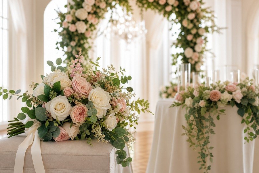 Faux Wedding Flowers Guide: Everything You Need to Know for 2025