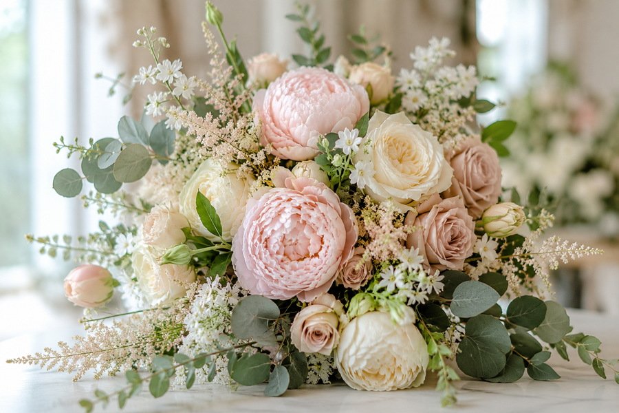 How to Make Silk Flower Bouquets Look Real and Elegant?