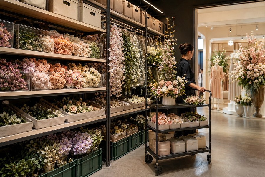 How to Store and Reuse Artificial Flowers: A Retail Guide for 2025