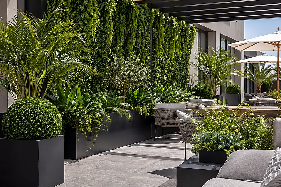 Outdoor UV Artificial Plants: Proven 2025 Buyer’s Guide for Weather-Safe Installs
