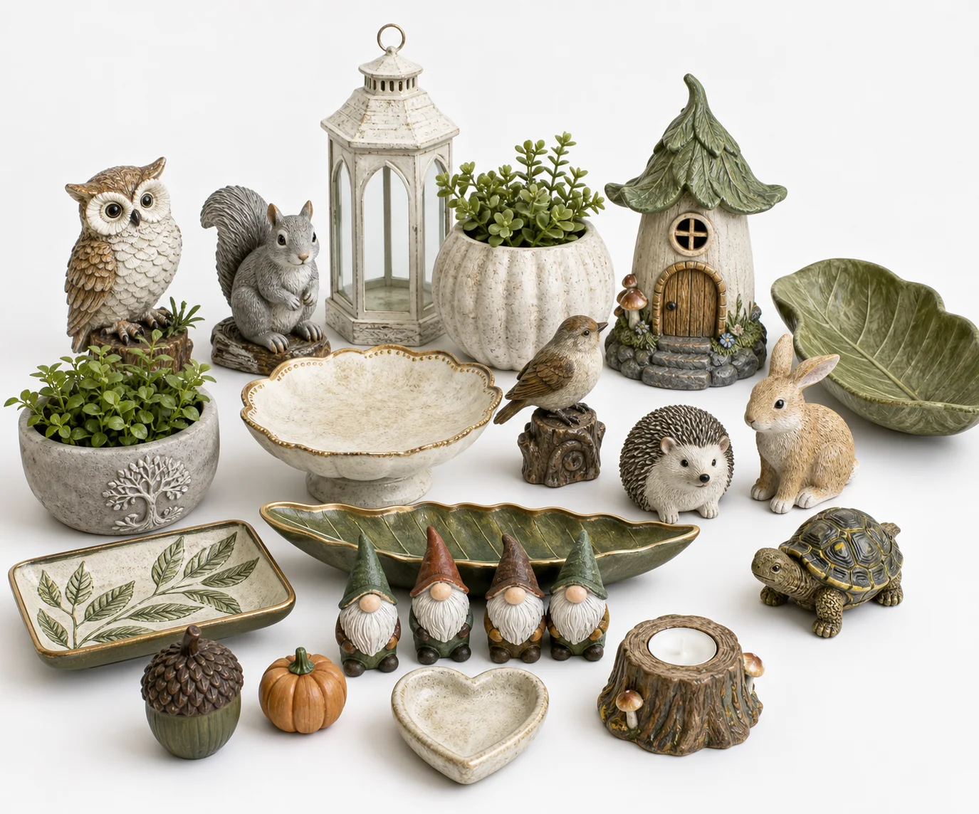 Resin Decorations