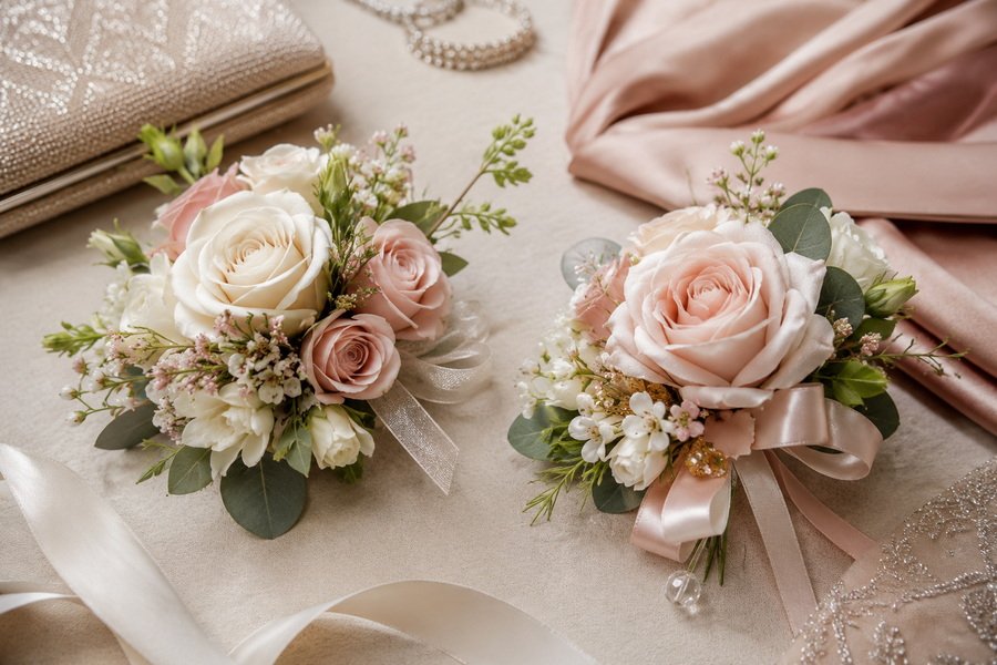 Silk Flower Corsages vs Fresh: The Ultimate 2025 Guide to Style and Durability
