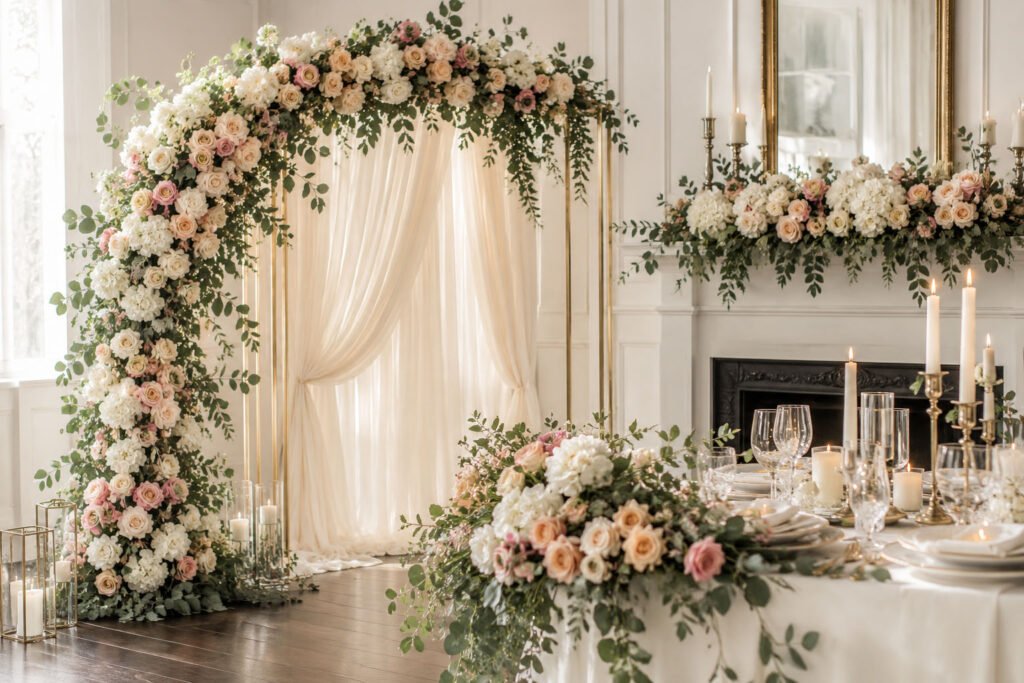 Top 10 Artificial Flower Garlands for Elegant Home & Wedding Decor