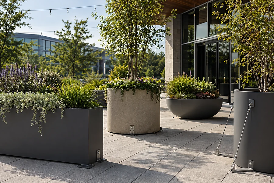 Top 5 Outdoor Planter Anchoring Solutions: Proven, Safe & Effective