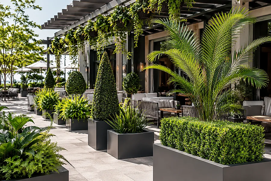 UV-Resistant Artificial Plants: Everything You Need to Know (2025)