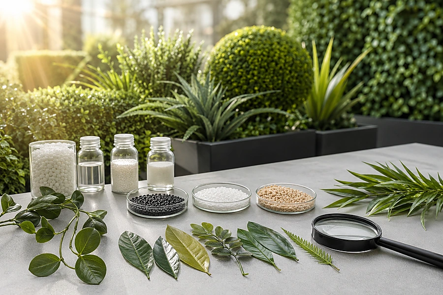 UV Inhibitors for Artificial Plants: Which Method Actually Stops Fading