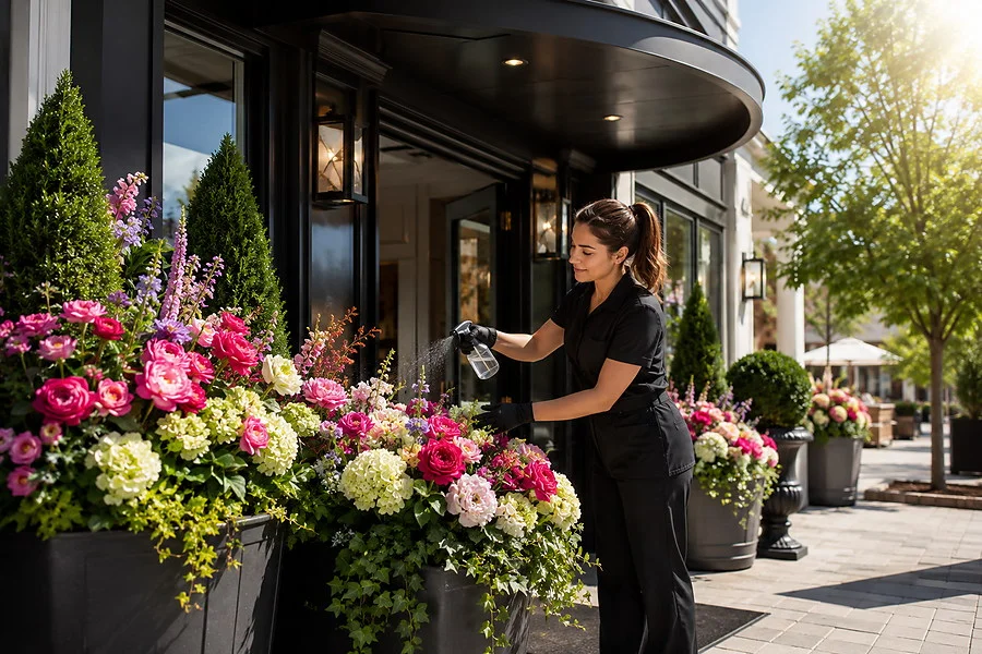 Ultimate Guide: How to Protect Artificial Flowers from the Sun in 2025 (B2B Edition)