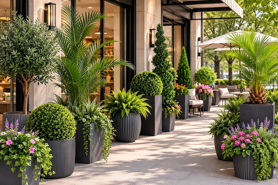 Ultimate Guide: The Best Artificial Outdoor Plants for 2025 (B2B Buyer’s Edition)