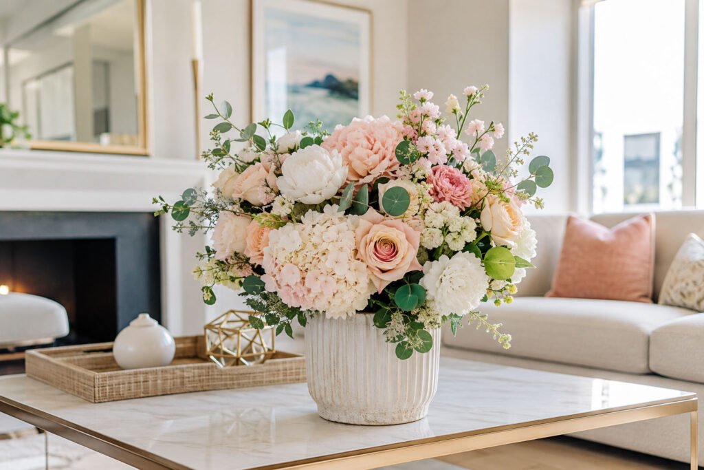 What Are the Advantages of Artificial Flowers?