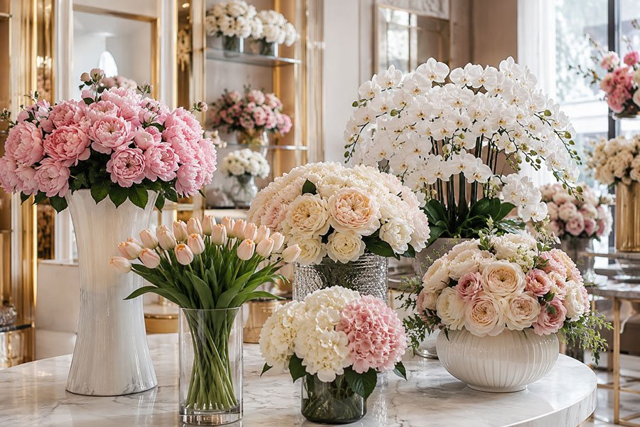 What Are the Best Quality Fake Flowers?