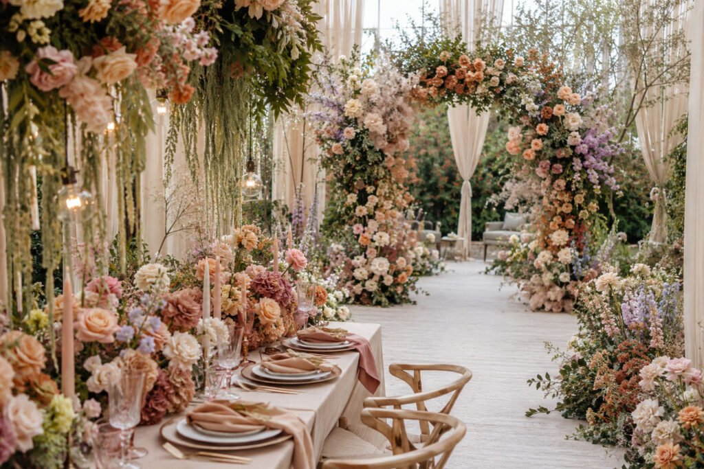 What Are the Best Trends for Wedding Flowers?