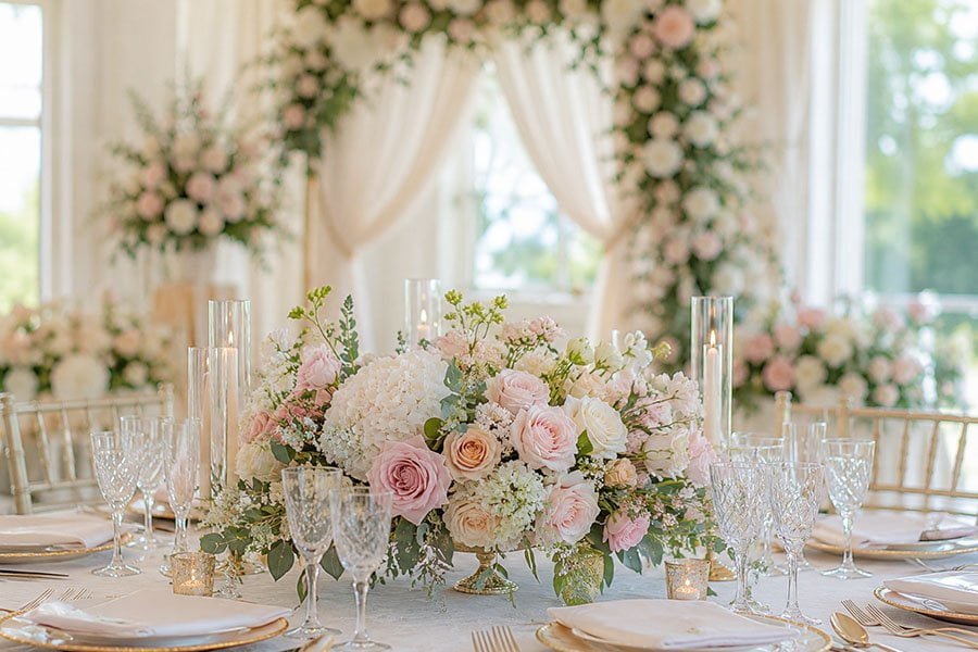 What Do People Think About Fake Wedding Flowers?