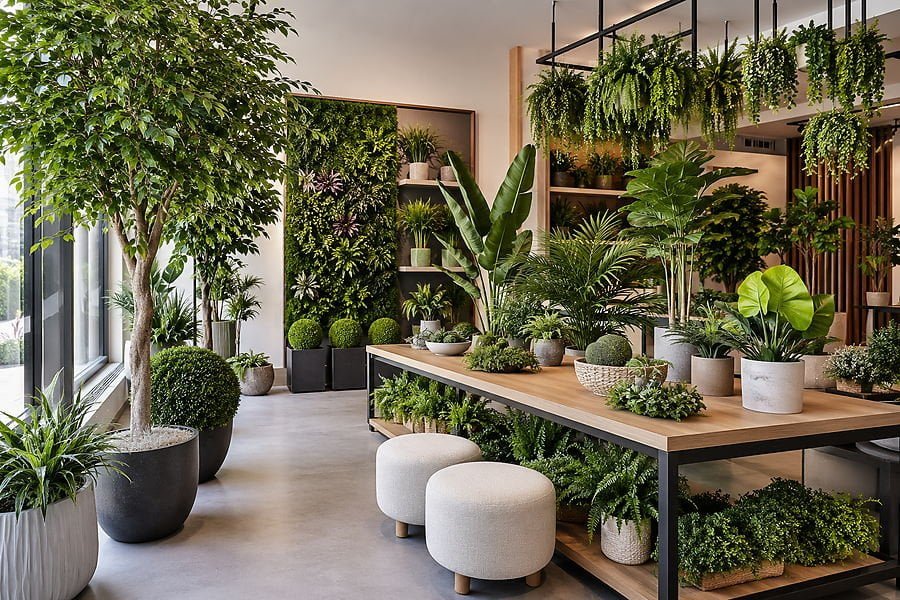 What Does “Faux Plants” Really Mean? A Guide for B2B Buyers