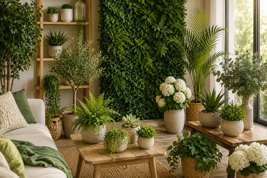 What Is The Definition of an Artificial Plant?