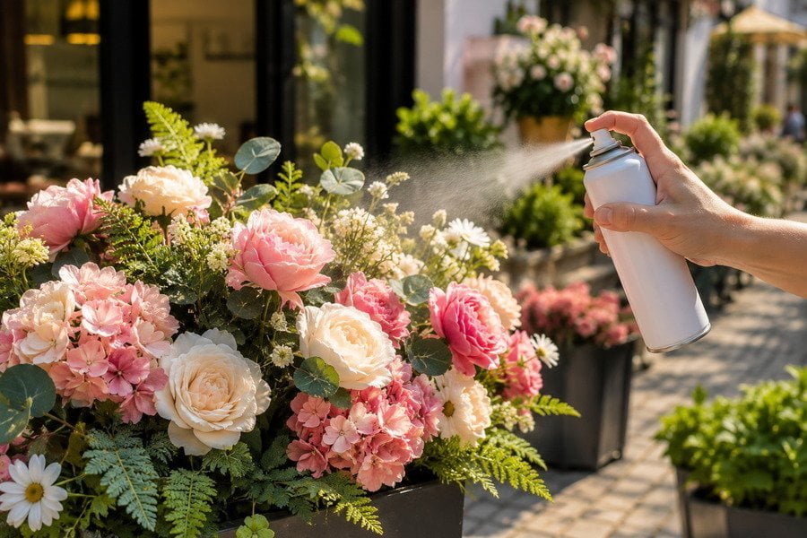 What to Spray on Artificial Flowers to Keep from Fading: Proven Outdoor Fixes for 2025?