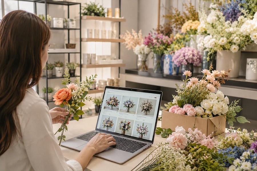 Where Should I Go to Buy High Quality Artificial Flowers?