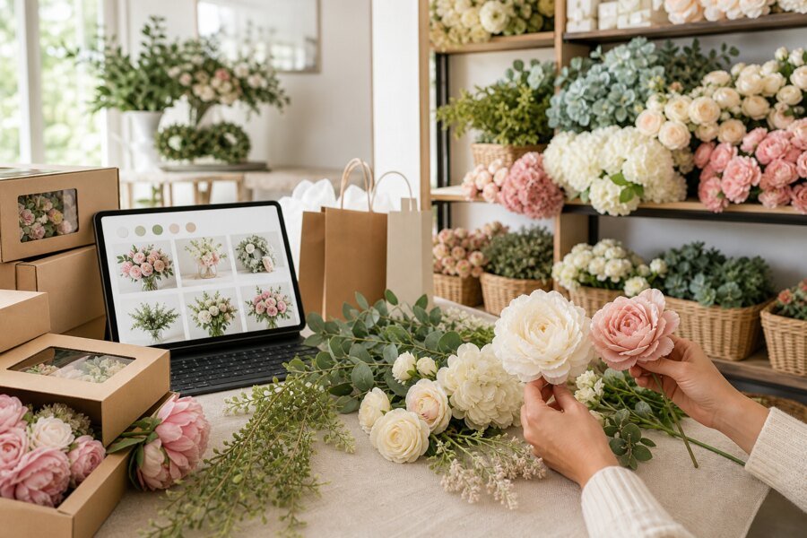 Where to Buy Artificial Flowers: Best Online & Local Store Options for Events & Home