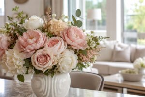 ![Silk artificial flowers arranged for elegant home decoration](http://botanicblossoms.com/wp-content/uploads/2025/01/Why-Are-Artificial-Flowers-Called-Silk-Flowers.jpg "Silk flowers")