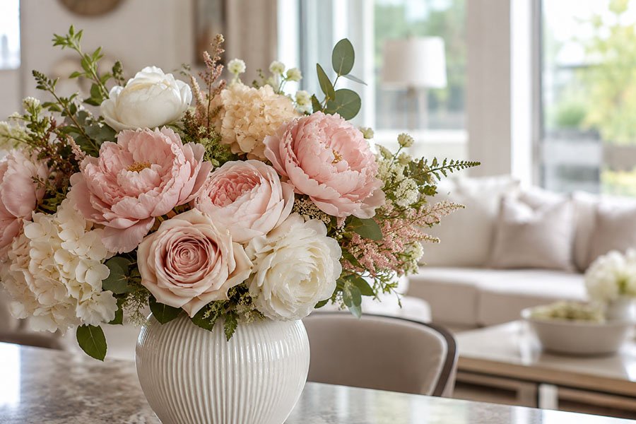 Why Are Artificial Flowers Called Silk Flowers?