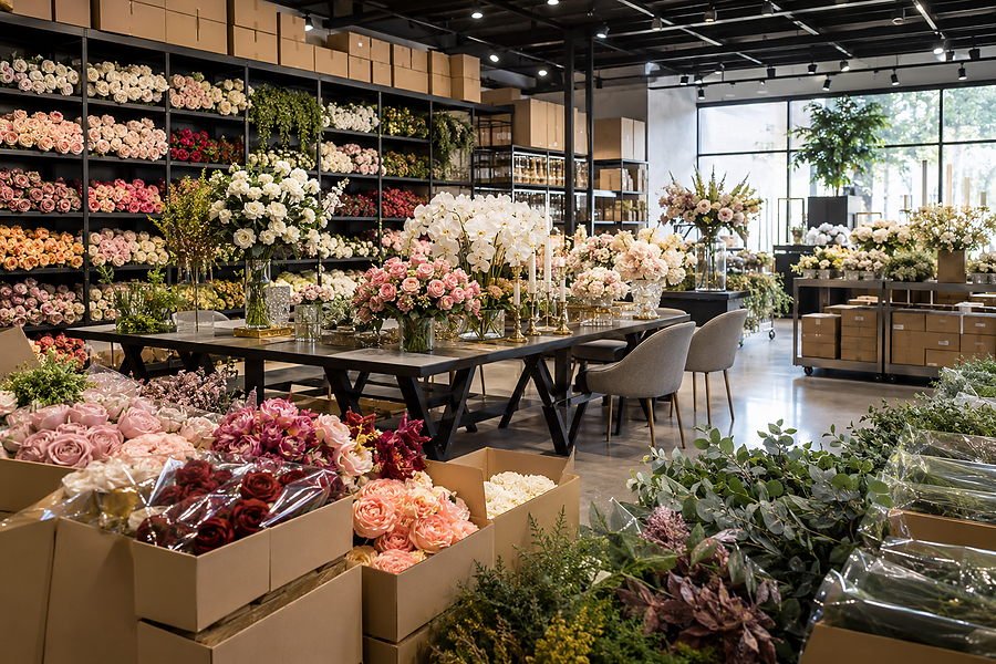 Why Choose Artificial Flowers Wholesale in 2025?