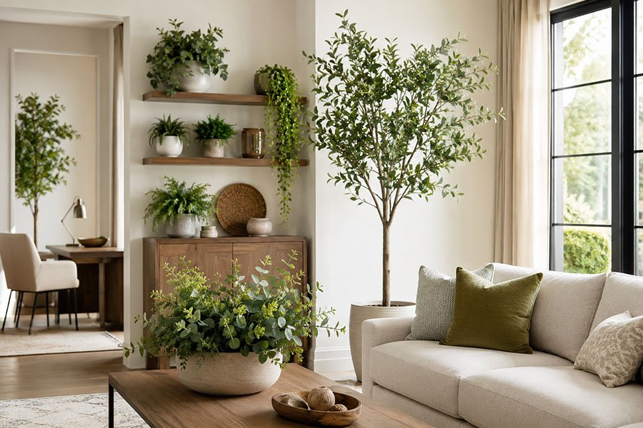 Why Do People Buy Artificial Plants?