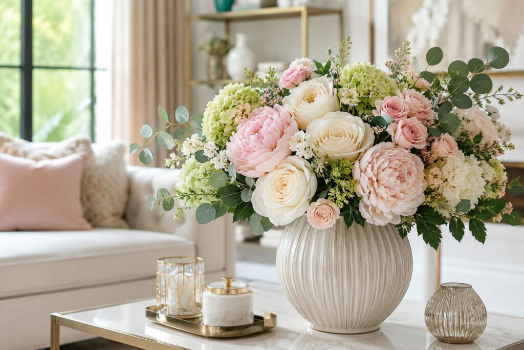 Why Should You Buy Artificial Flowers?