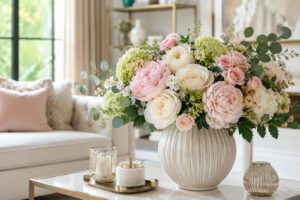![Reasons to buy artificial flowers](http://botanicblossoms.com/wp-content/uploads/2024/12/Why-Should-You-Buy-Artificial-Flowers.jpg "Artificial Flowers Benefits")
