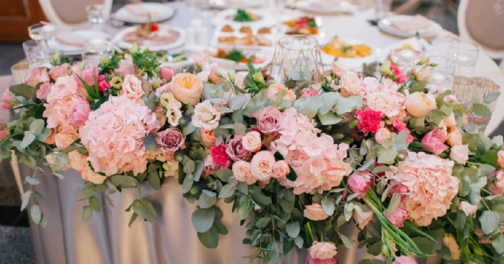 cleaning artificial flowers safely for commercial display and storage