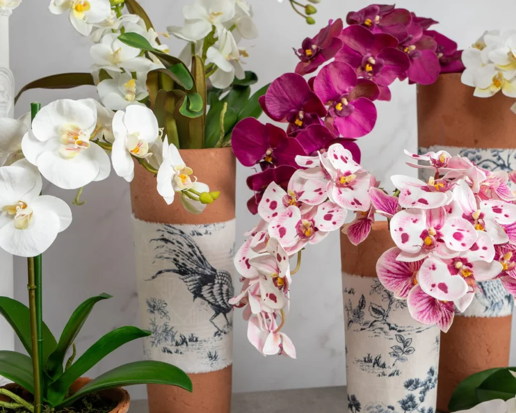 common mistakes when cleaning artificial flowers