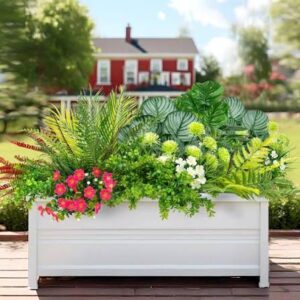how to protect silk flowers outside from sunlight rain and heat