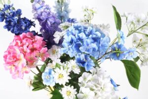 import artificial flowers from China to UAE for Dubai wholesale projects
